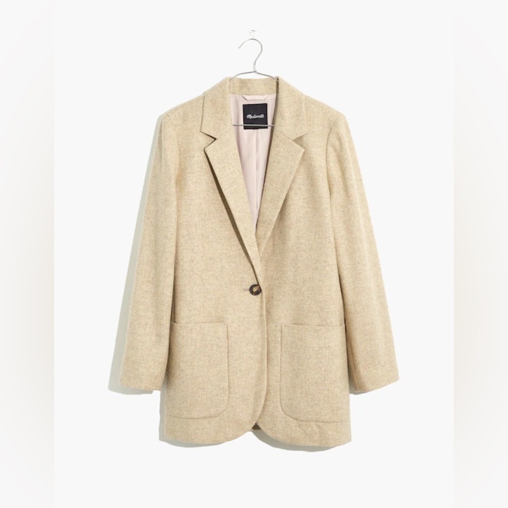 Madewell Larsen Blazer